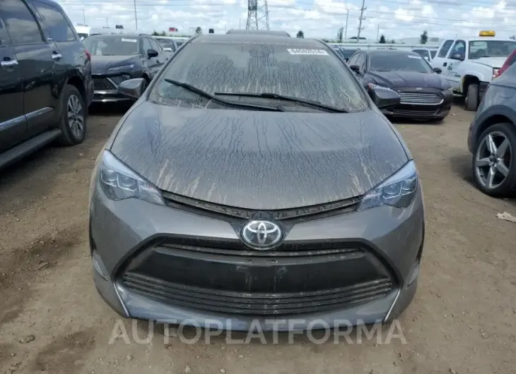 TOYOTA COROLLA L 2017 vin 2T1BURHE3HC939985 from auto auction Copart