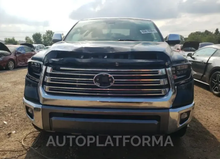 TOYOTA TUNDRA CRE 2020 vin 5TFAY5F15LX917490 from auto auction Copart