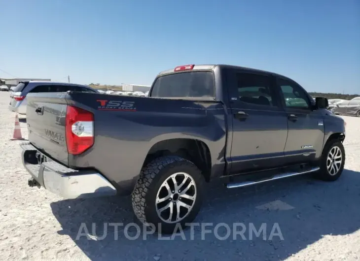 TOYOTA TUNDRA CRE 2017 vin 5TFDW5F11HX617794 from auto auction Copart