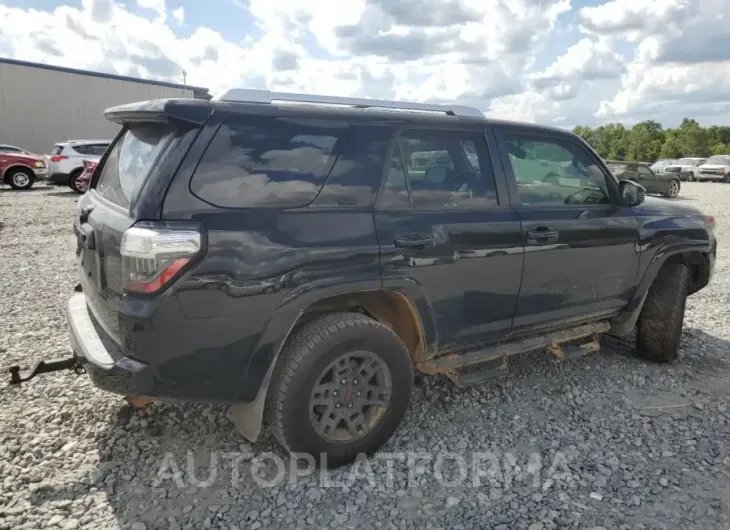 TOYOTA 4RUNNER SR 2018 vin JTEBU5JR1J5510395 from auto auction Copart