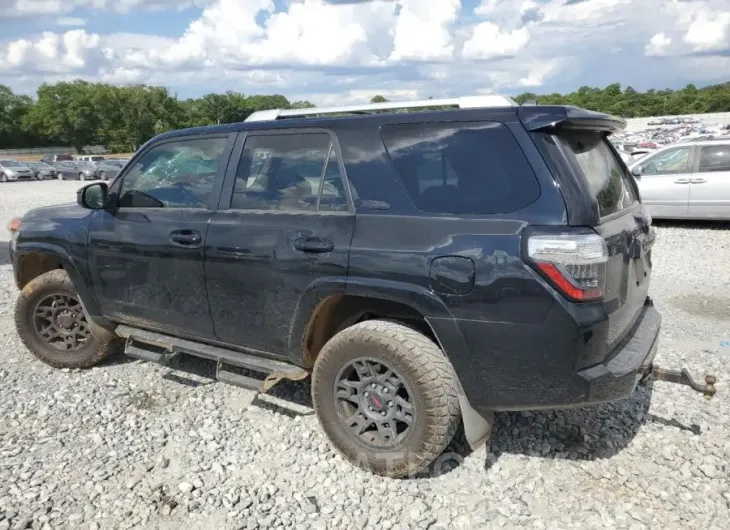 TOYOTA 4RUNNER SR 2018 vin JTEBU5JR1J5510395 from auto auction Copart