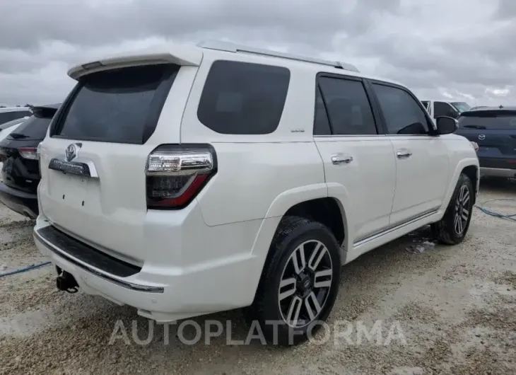 TOYOTA 4RUNNER SR 2019 vin JTEBU5JR8K5620880 from auto auction Copart