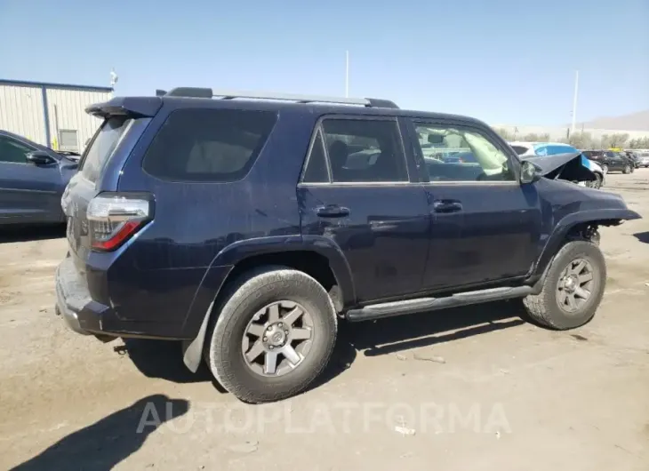 TOYOTA 4RUNNER SR 2016 vin JTEBU5JRXG5281241 from auto auction Copart