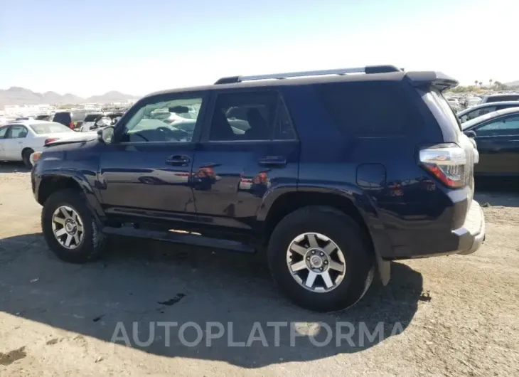 TOYOTA 4RUNNER SR 2016 vin JTEBU5JRXG5281241 from auto auction Copart