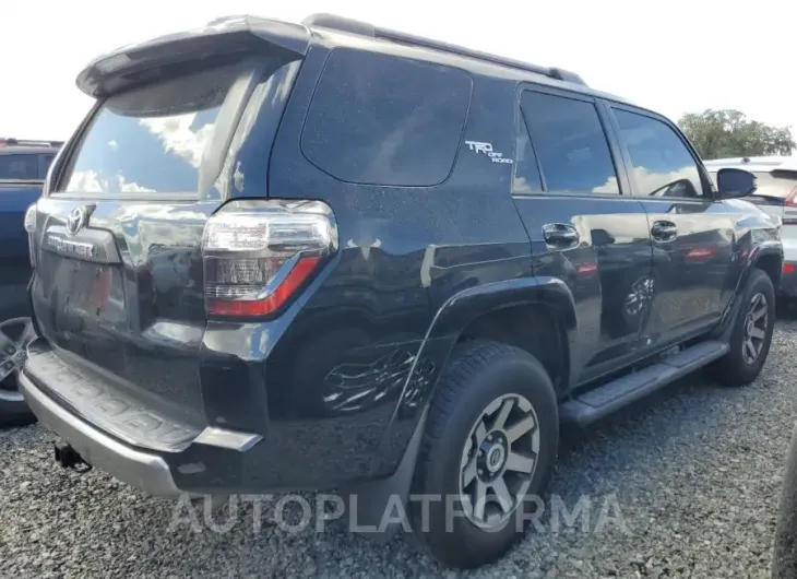 TOYOTA 4RUNNER SR 2022 vin JTERU5JR3N6073854 from auto auction Copart