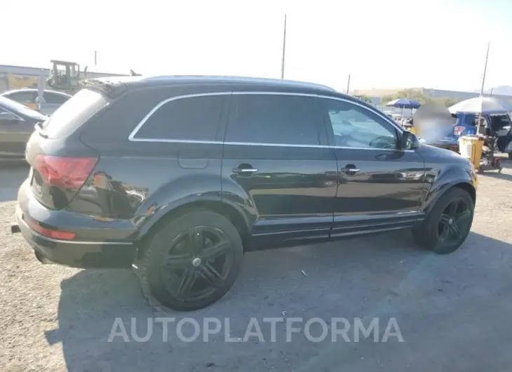 AUDI Q7 PREMIUM 2015 vin WA1LGAFE3FD032387 from auto auction Copart