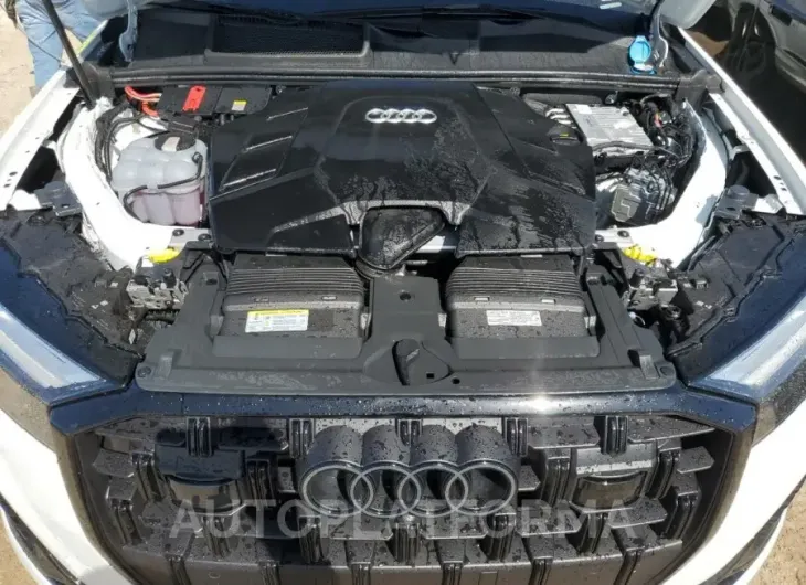 AUDI Q7 PREMIUM 2025 vin WA1LVBF74SD000054 from auto auction Copart