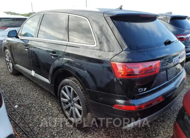 AUDI Q7 PRESTIG 2018 vin WA1VABF73JD024185 from auto auction Copart