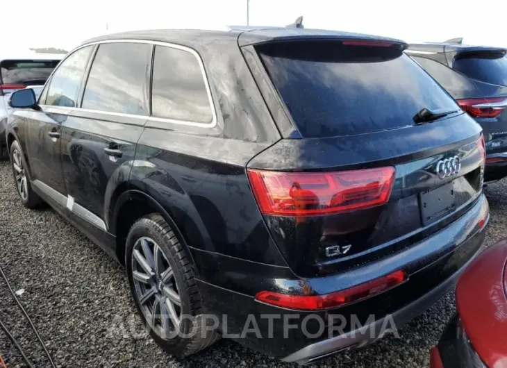 AUDI Q7 PRESTIG 2018 vin WA1VABF73JD024185 from auto auction Copart