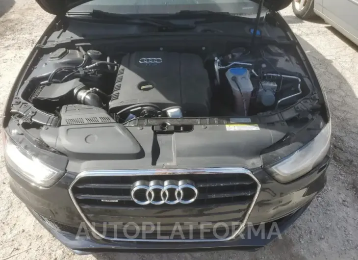 AUDI A4 PREMIUM 2016 vin WAUFFAFL3GN002769 from auto auction Copart