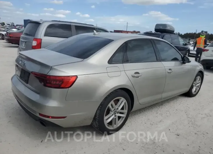 AUDI A4 PREMIUM 2017 vin WAUGNAF48HN052570 from auto auction Copart