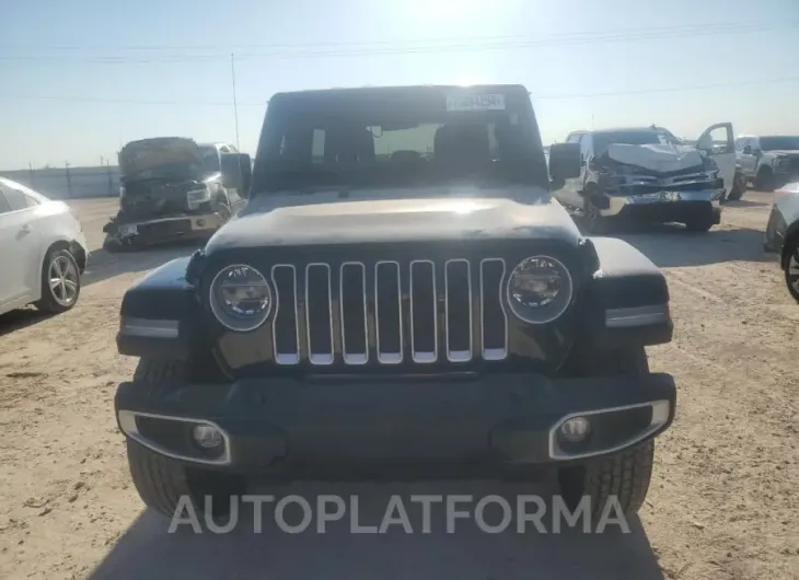 JEEP WRANGLER U 2022 vin 1C4HJXEG9NW254745 from auto auction Copart