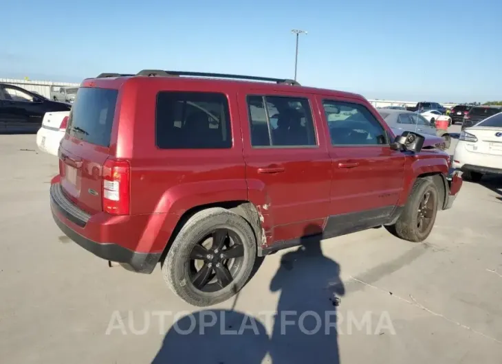 JEEP PATRIOT SP 2015 vin 1C4NJPBA0FD157093 from auto auction Copart