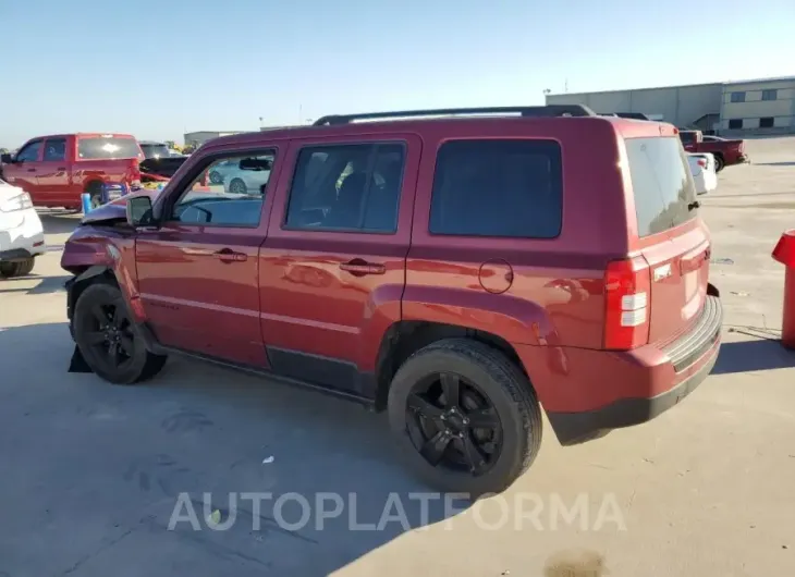 JEEP PATRIOT SP 2015 vin 1C4NJPBA0FD157093 from auto auction Copart