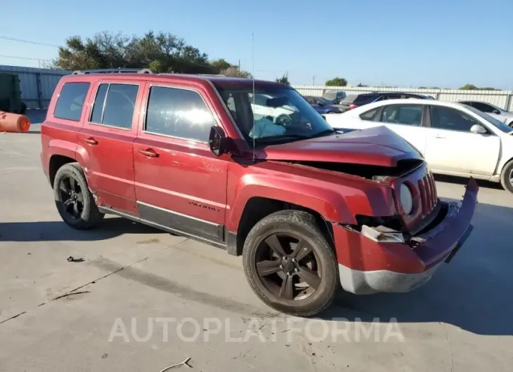 JEEP PATRIOT SP 2015 vin 1C4NJPBA0FD157093 from auto auction Copart