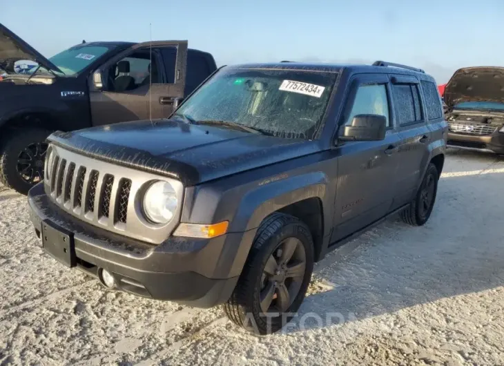 JEEP PATRIOT SP 2016 vin 1C4NJPBB8GD731434 from auto auction Copart