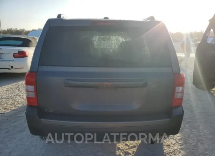 JEEP PATRIOT SP 2016 vin 1C4NJPBB8GD731434 from auto auction Copart