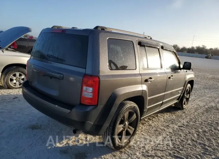 JEEP PATRIOT SP 2016 vin 1C4NJPBB8GD731434 from auto auction Copart