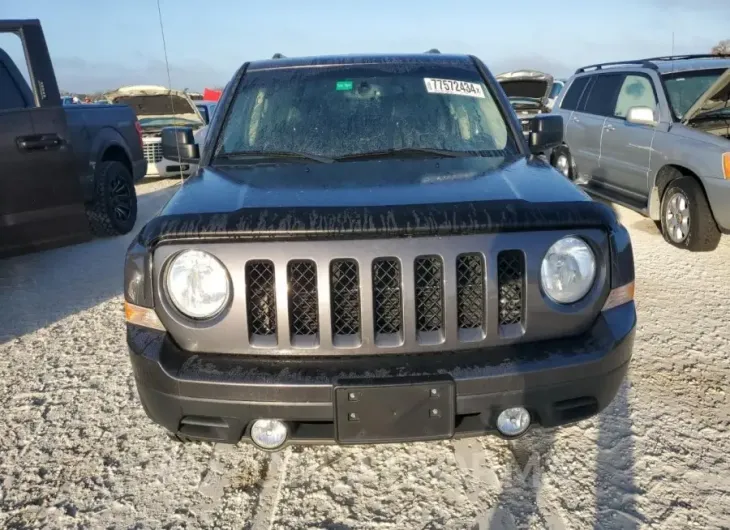 JEEP PATRIOT SP 2016 vin 1C4NJPBB8GD731434 from auto auction Copart