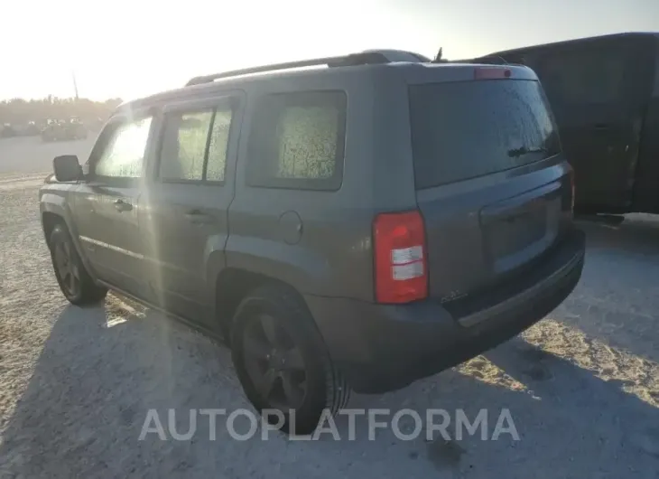 JEEP PATRIOT SP 2016 vin 1C4NJPBB8GD731434 from auto auction Copart