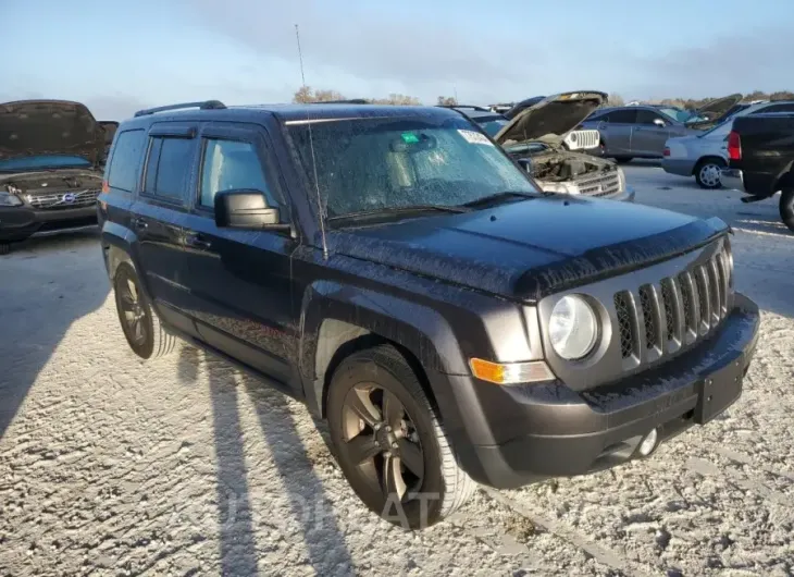 JEEP PATRIOT SP 2016 vin 1C4NJPBB8GD731434 from auto auction Copart