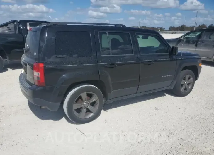 JEEP PATRIOT LA 2015 vin 1C4NJPFA7FD296468 from auto auction Copart