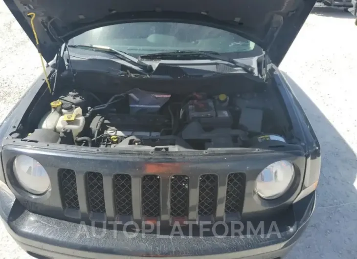 JEEP PATRIOT LA 2015 vin 1C4NJPFA7FD296468 from auto auction Copart