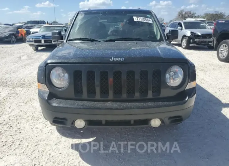 JEEP PATRIOT LA 2015 vin 1C4NJPFA7FD296468 from auto auction Copart