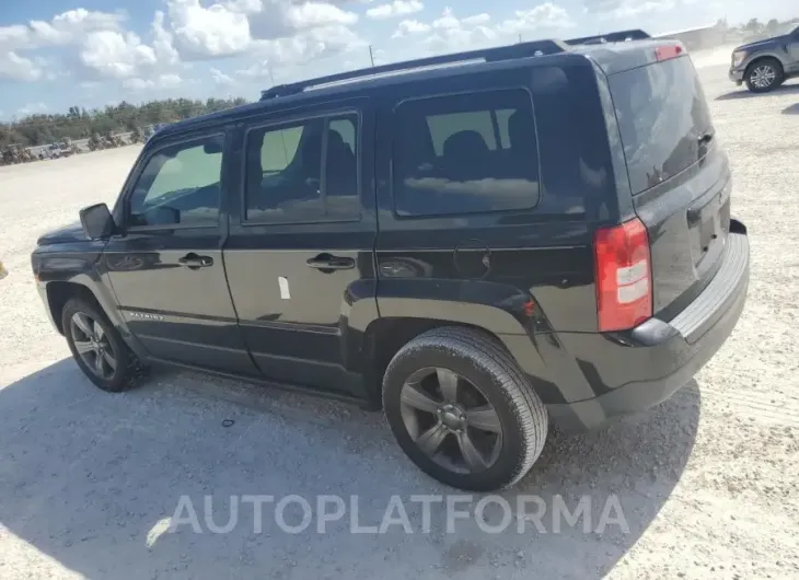 JEEP PATRIOT LA 2015 vin 1C4NJPFA7FD296468 from auto auction Copart