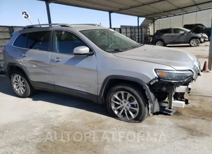 JEEP CHEROKEE L 2019 vin 1C4PJLCB2KD327666 from auto auction Copart