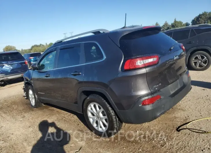 JEEP CHEROKEE L 2017 vin 1C4PJMCB7HW537764 from auto auction Copart