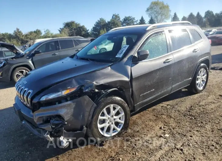 JEEP CHEROKEE L 2017 vin 1C4PJMCB7HW537764 from auto auction Copart