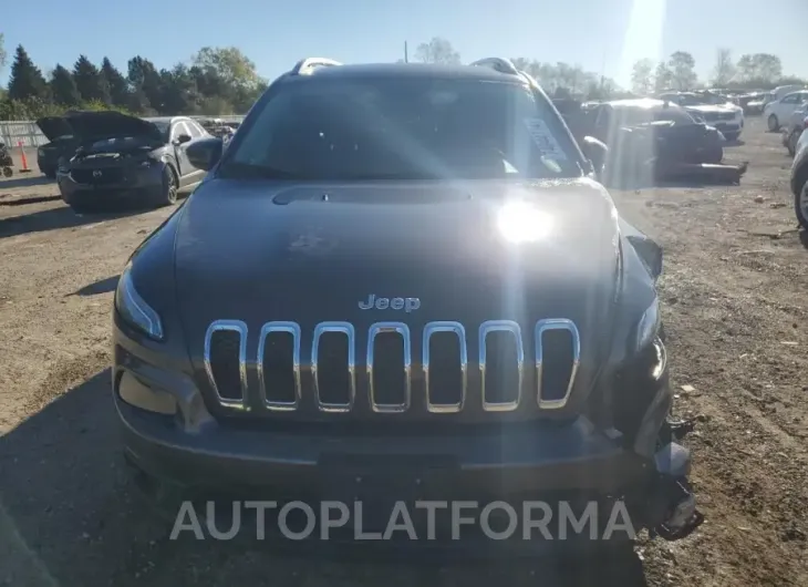 JEEP CHEROKEE L 2017 vin 1C4PJMCB7HW537764 from auto auction Copart