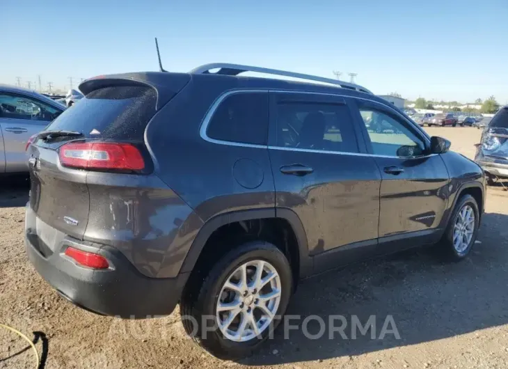 JEEP CHEROKEE L 2017 vin 1C4PJMCB7HW537764 from auto auction Copart