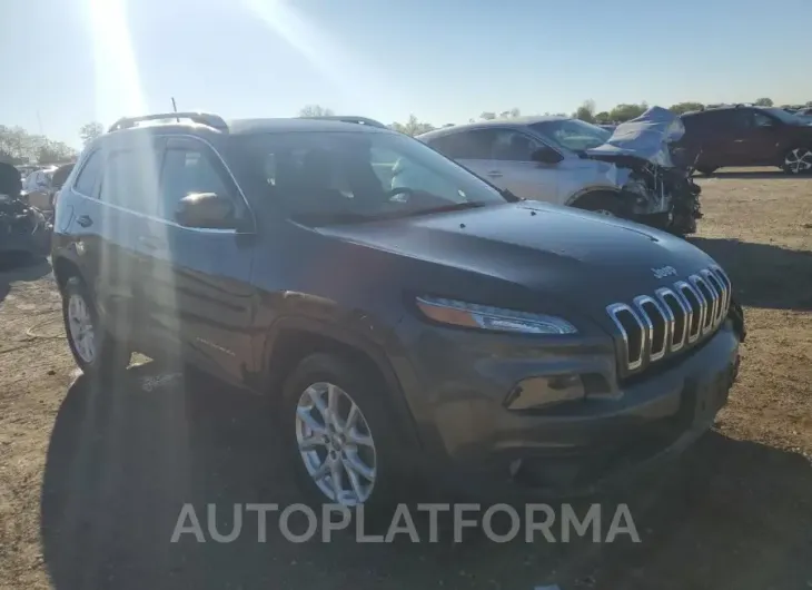 JEEP CHEROKEE L 2017 vin 1C4PJMCB7HW537764 from auto auction Copart