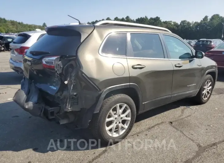 JEEP CHEROKEE L 2015 vin 1C4PJMCS3FW513247 from auto auction Copart