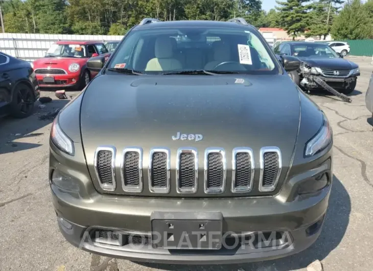 JEEP CHEROKEE L 2015 vin 1C4PJMCS3FW513247 from auto auction Copart