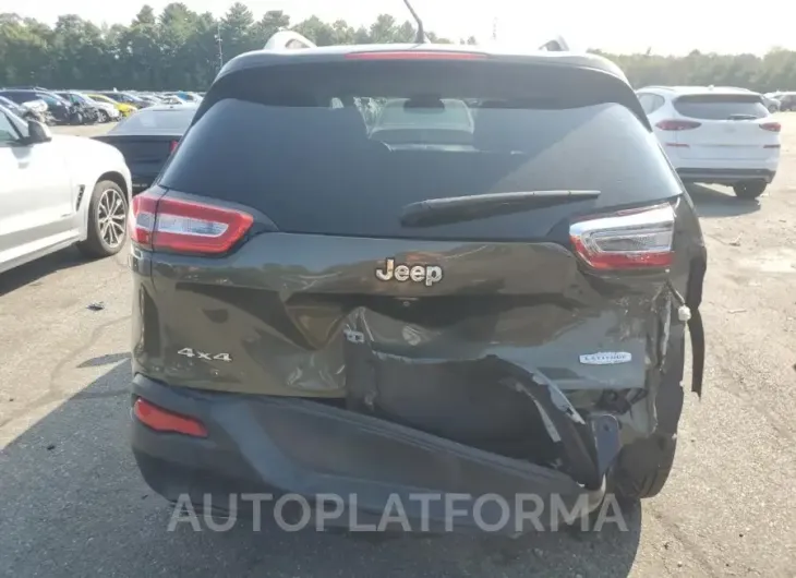 JEEP CHEROKEE L 2015 vin 1C4PJMCS3FW513247 from auto auction Copart