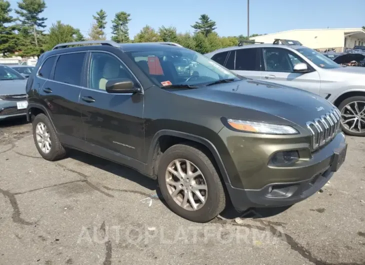 JEEP CHEROKEE L 2015 vin 1C4PJMCS3FW513247 from auto auction Copart