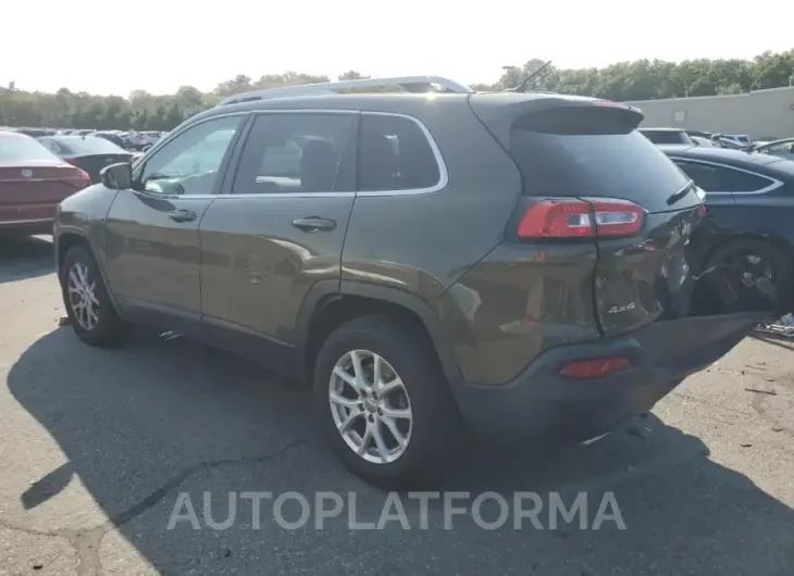 JEEP CHEROKEE L 2015 vin 1C4PJMCS3FW513247 from auto auction Copart