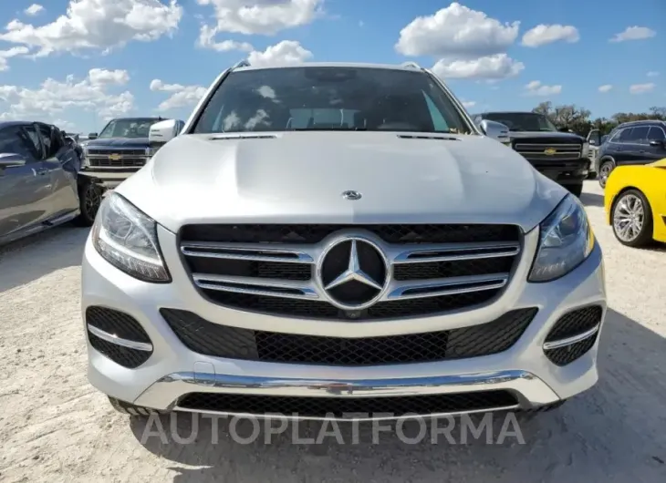 MERCEDES-BENZ GLE 350 2018 vin 4JGDA5JB4JB185862 from auto auction Copart