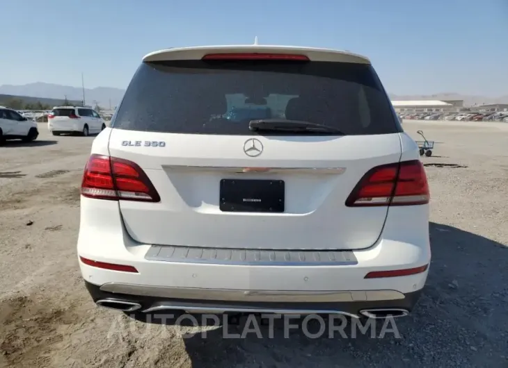 MERCEDES-BENZ GLE 350 2018 vin 4JGDA5JBXJB128694 from auto auction Copart