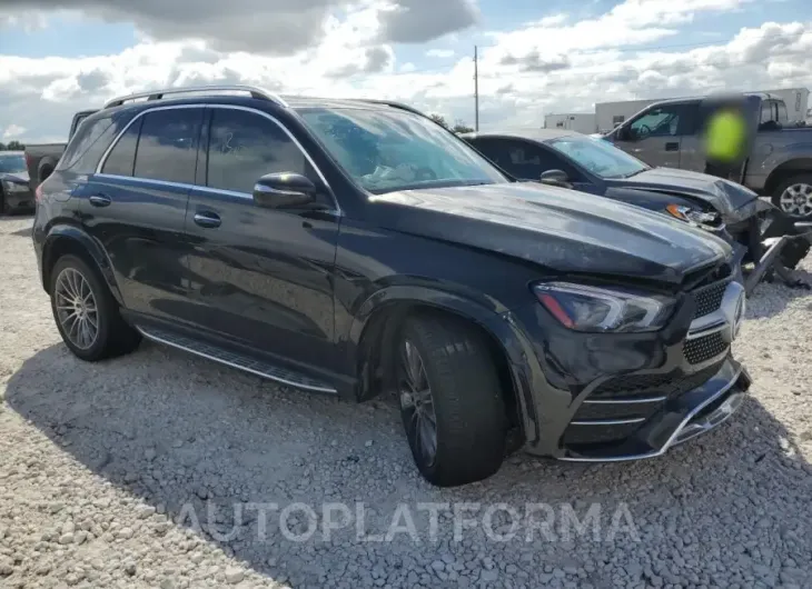 MERCEDES-BENZ GLE 350 2021 vin 4JGFB4JB7MA331083 from auto auction Copart