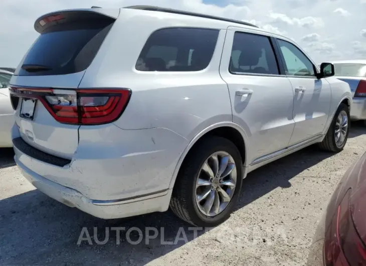 DODGE DURANGO SX 2022 vin 1C4RDHAG0NC130548 from auto auction Copart