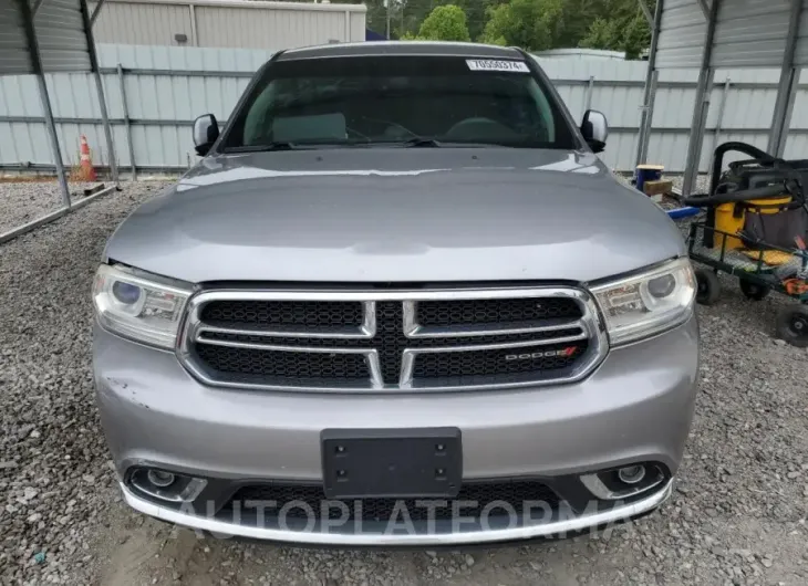 DODGE DURANGO SX 2017 vin 1C4RDHAG7HC680527 from auto auction Copart