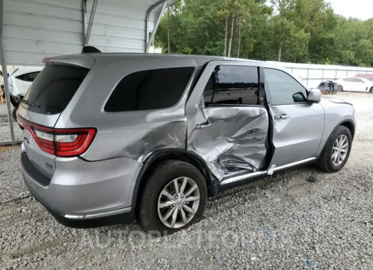 DODGE DURANGO SX 2017 vin 1C4RDHAG7HC680527 from auto auction Copart