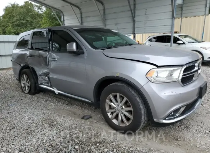 DODGE DURANGO SX 2017 vin 1C4RDHAG7HC680527 from auto auction Copart