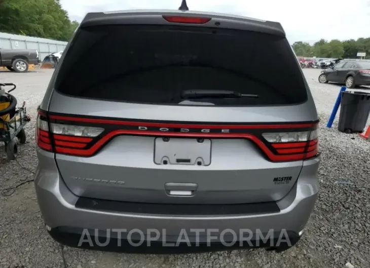 DODGE DURANGO SX 2017 vin 1C4RDHAG7HC680527 from auto auction Copart