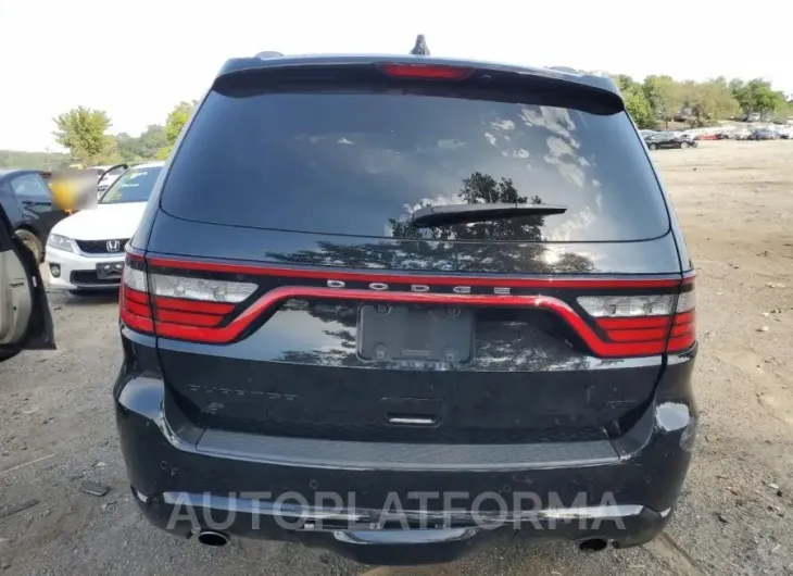 DODGE DURANGO GT 2019 vin 1C4RDJDG2KC576473 from auto auction Copart