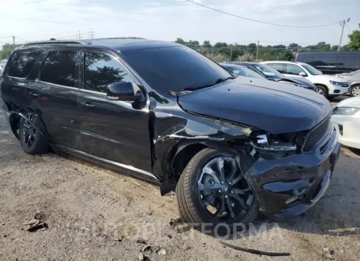 DODGE DURANGO GT 2019 vin 1C4RDJDG2KC576473 from auto auction Copart